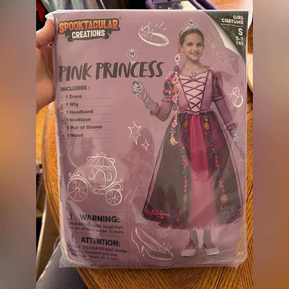 GIRLS costume